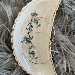 Super Thin hoops 🤩